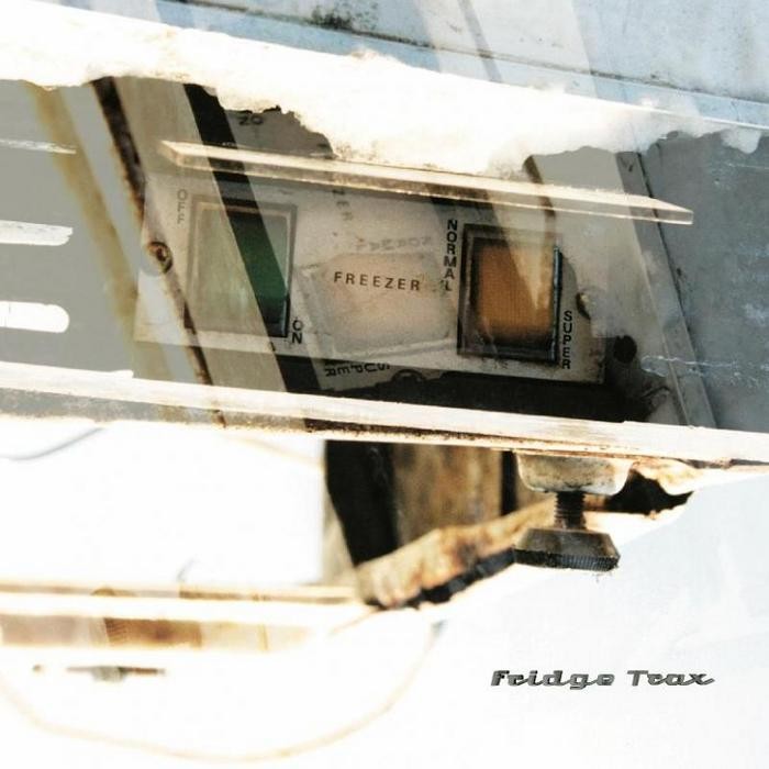 Fridge Trax cover