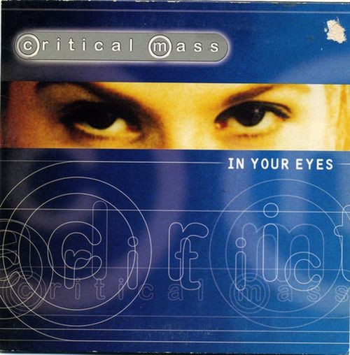 In Your Eyes cover