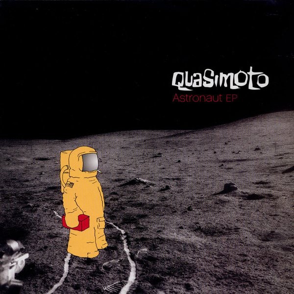 Astronaut EP cover