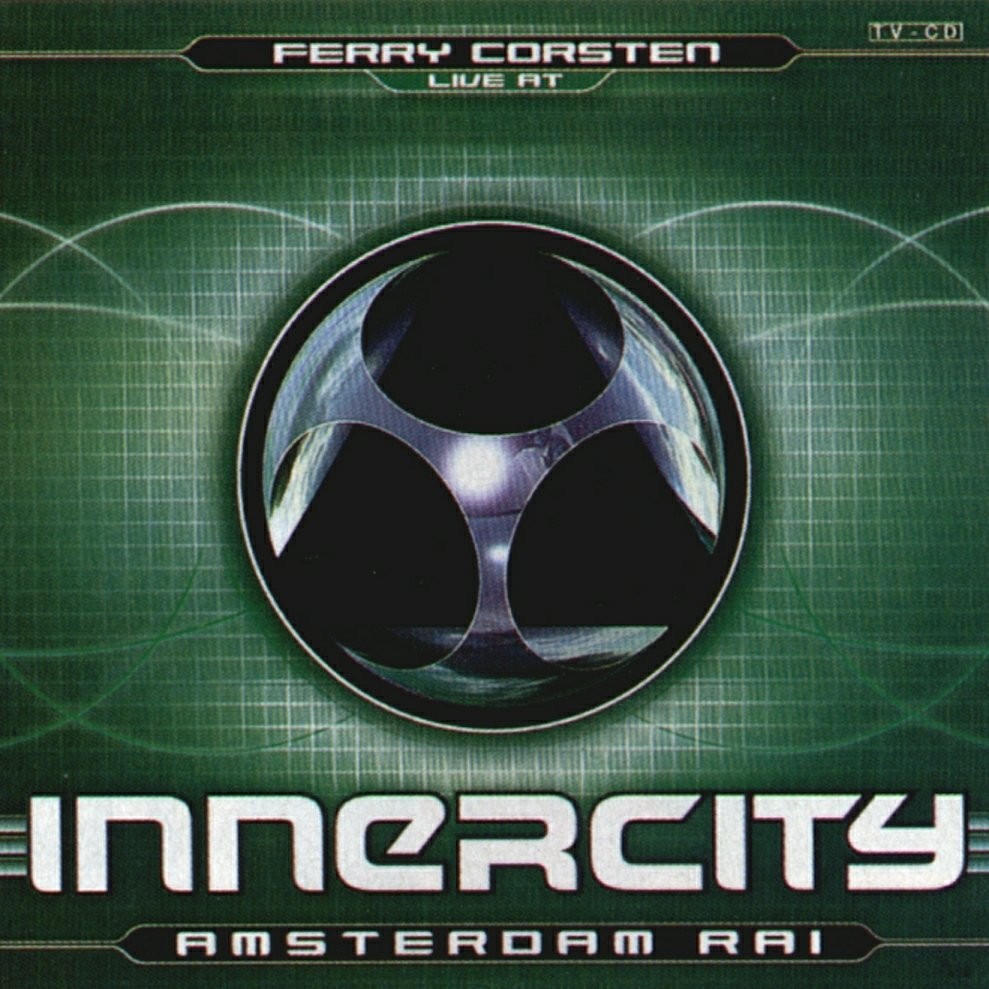 Live At Innercity - Amsterdam RAI cover