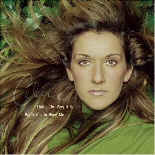That's The Way It Is / I Want You To Need Me cover