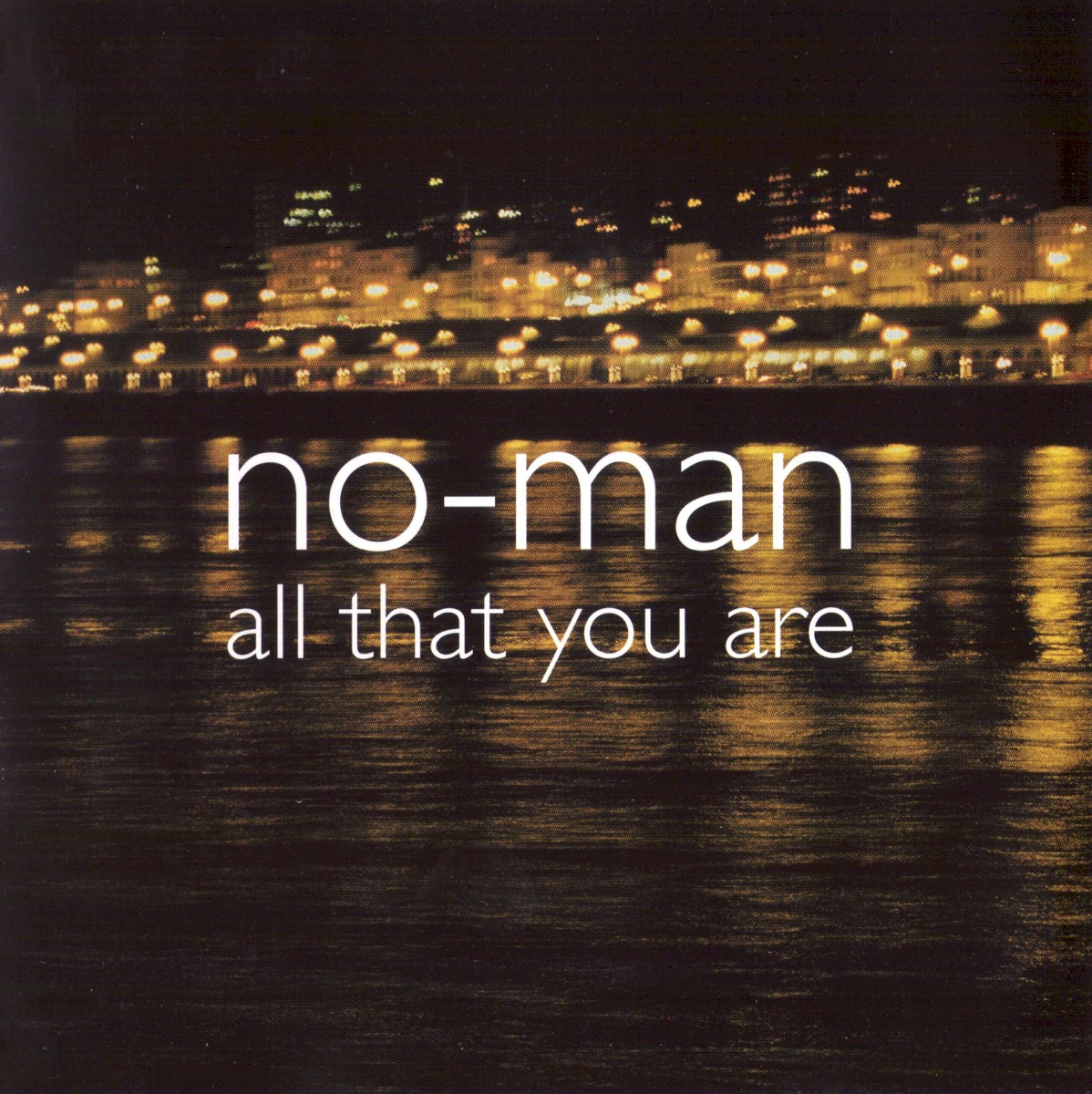 All That You Are cover