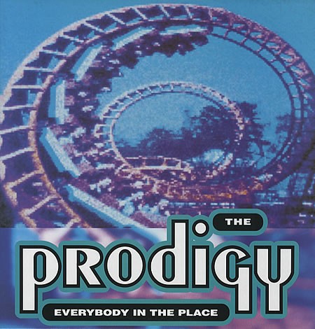 Everybody In The Place cover