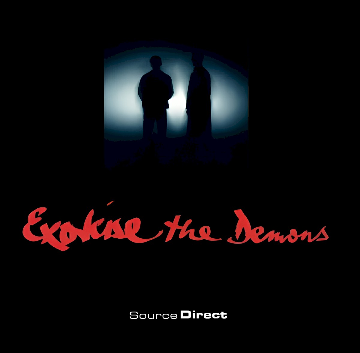 Exorcise The Demons cover