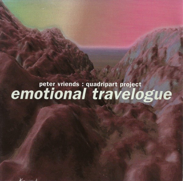 Emotional Travelogue cover