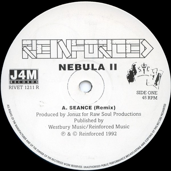 Seance / Atheama (Remixes) cover