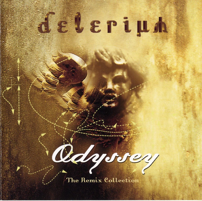 Odyssey - The Remix Collection cover