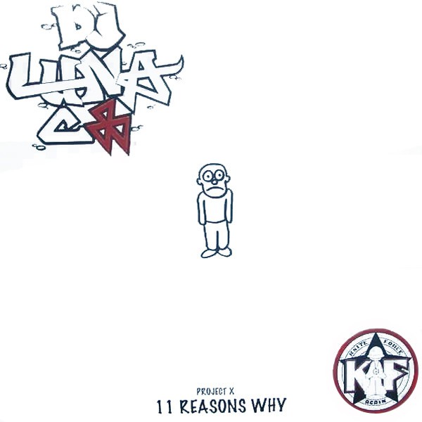 Project X - 11 Reasons Why cover