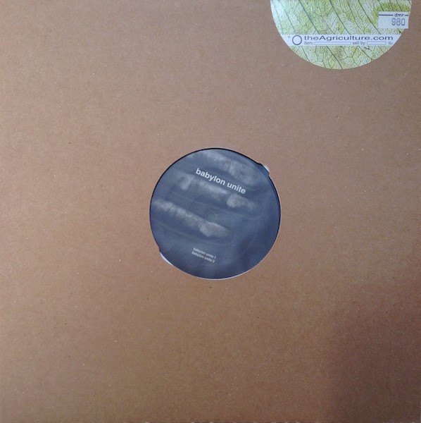 Babylon Unite cover