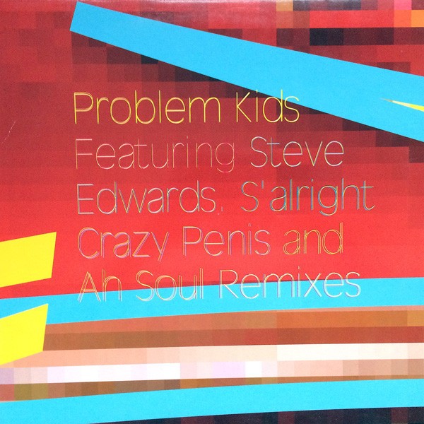 S'alright Crazy Penis And Ah Soul Remixes cover