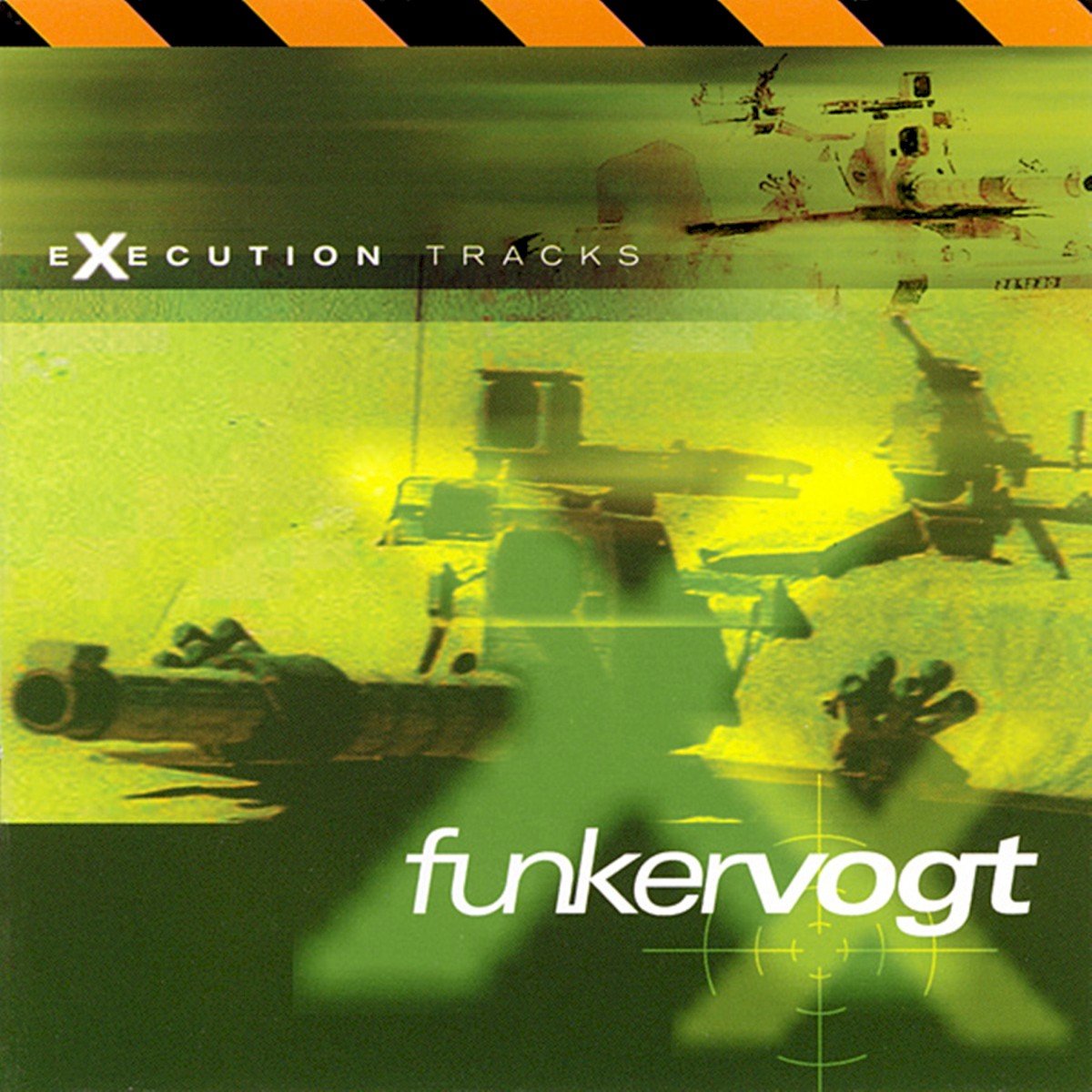 Execution Tracks cover