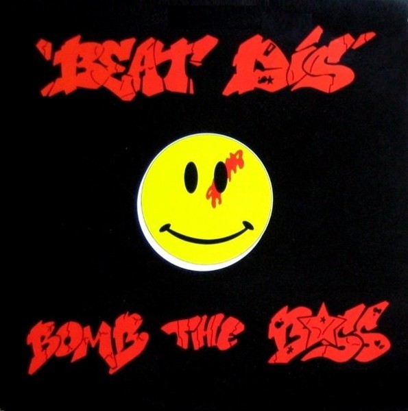 Beat Dis cover
