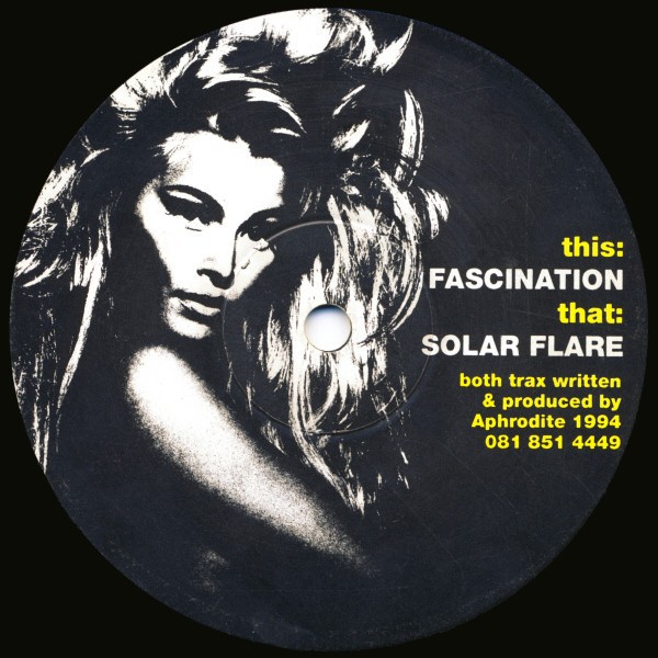 Solar Flare / Fascination cover
