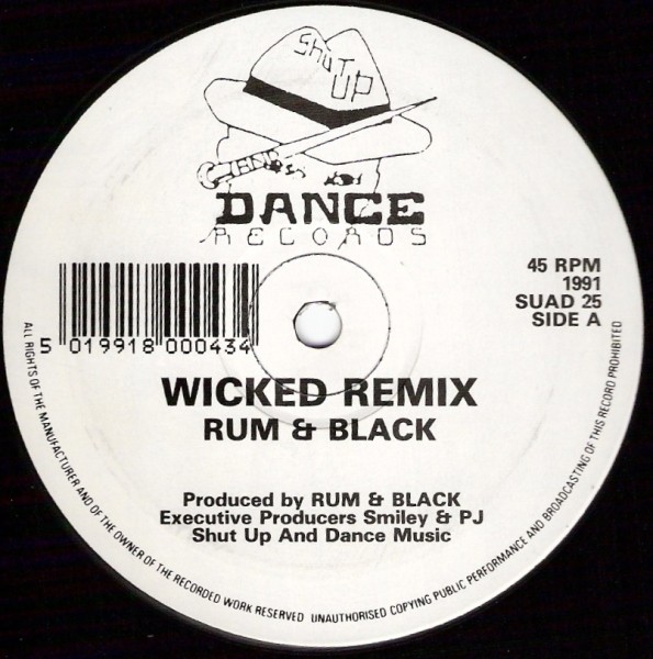 Wicked (Remix) / Zombies At Dawn cover