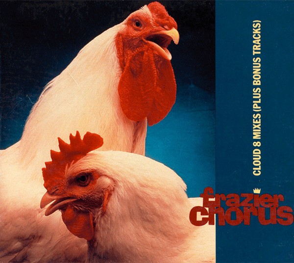 Cloud 8 Mixes (Plus Bonus Tracks) cover