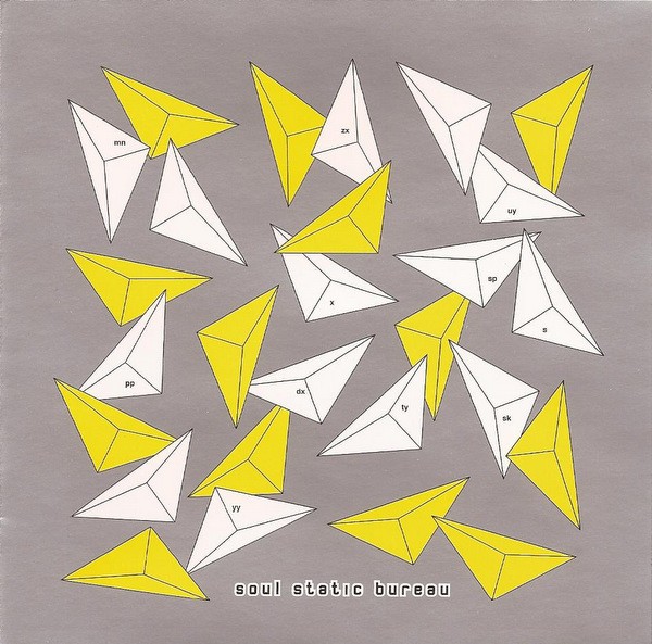 Soul Static Bureau cover