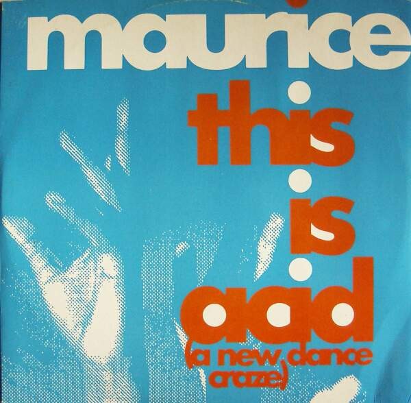 This Is Acid (A New Dance Craze) cover