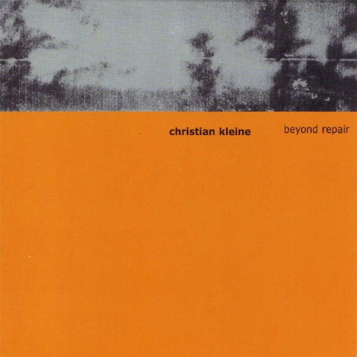 Beyond Repair cover