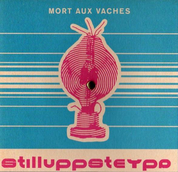 Mort Aux Vaches cover