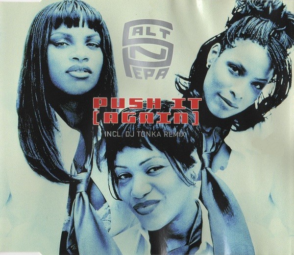 Push It [Again] cover