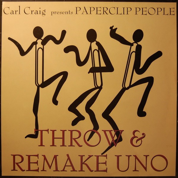 Throw & Remake Uno cover