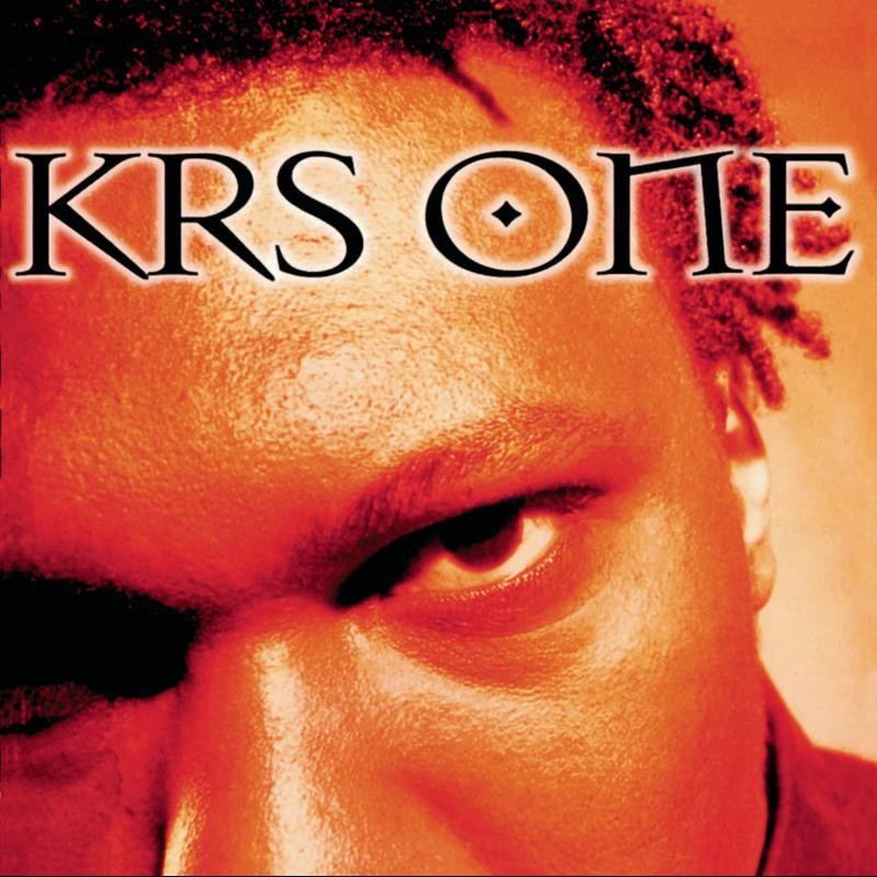 KRS ONE cover