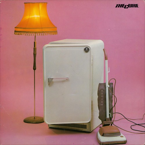 Three Imaginary Boys cover