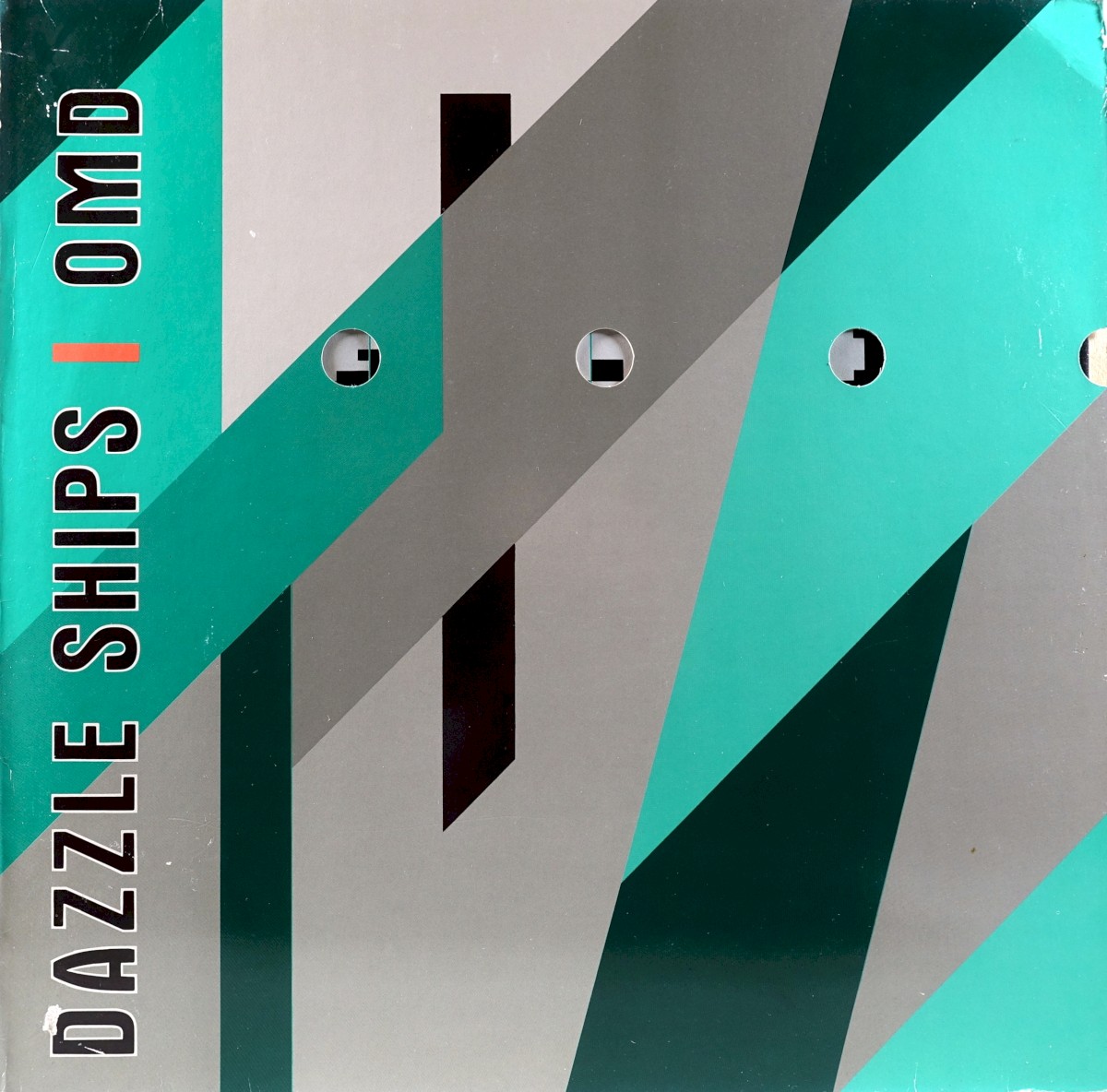 Dazzle Ships cover