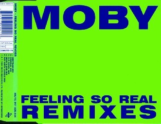 Feeling So Real (Remixes) cover