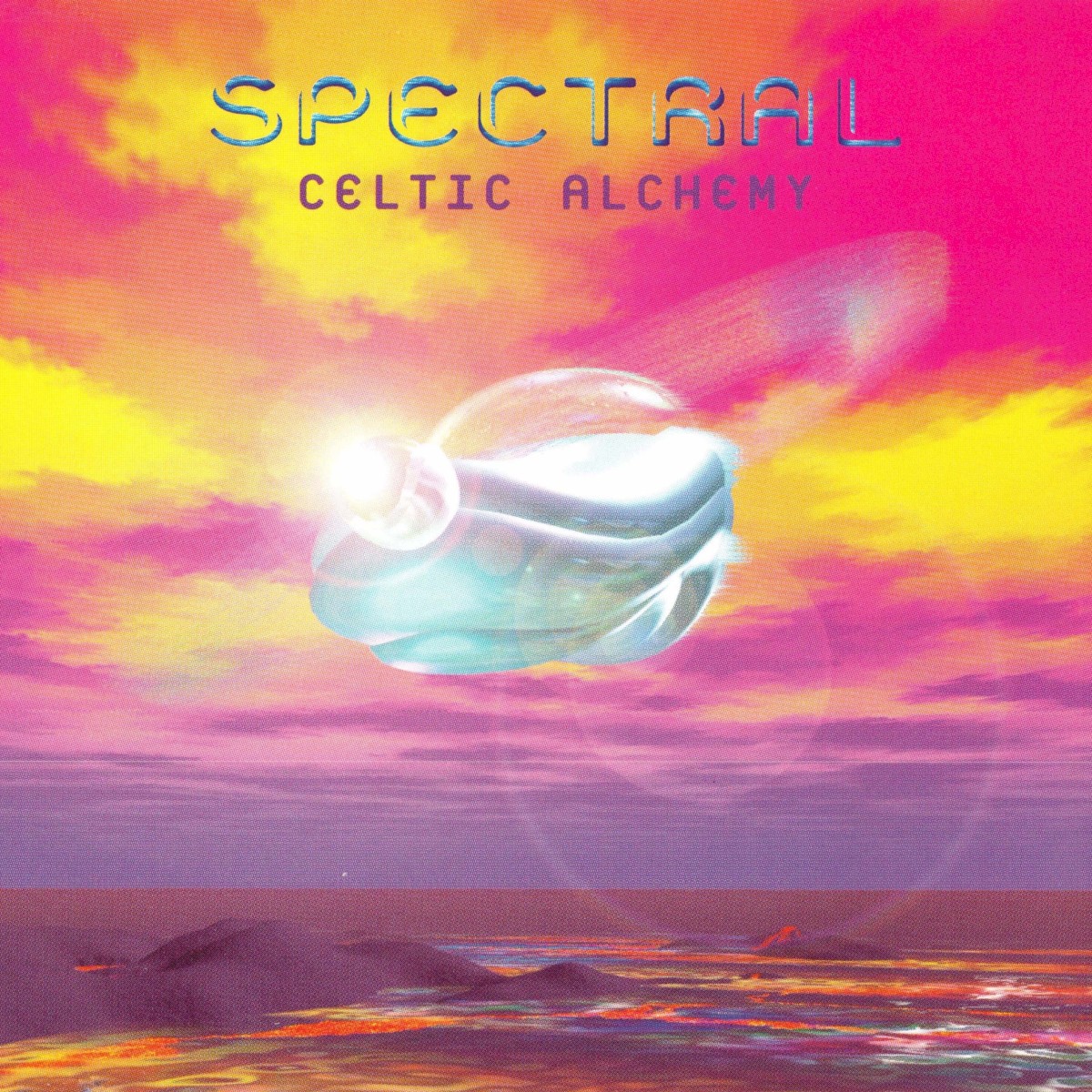 Celtic Alchemy cover
