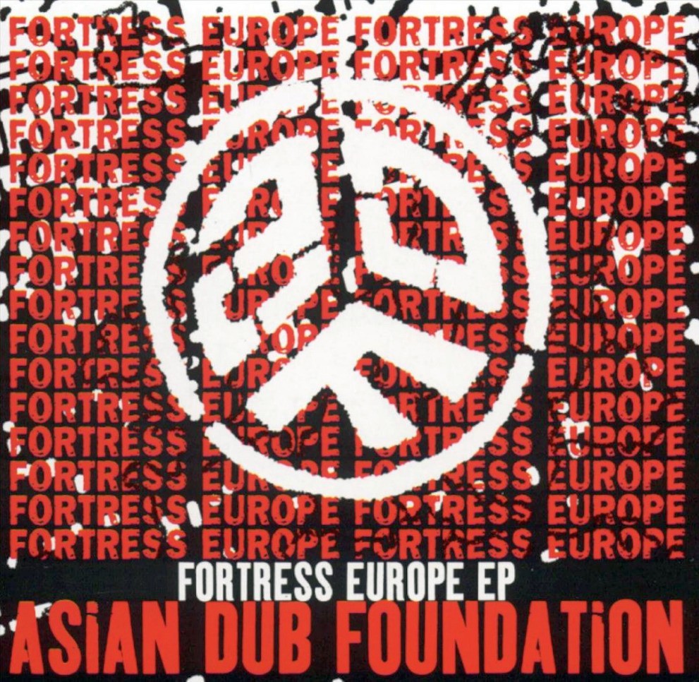 Fortress Europe EP cover