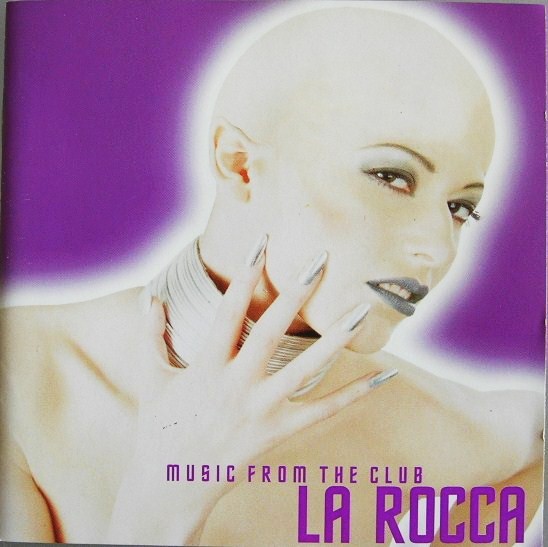 Ballroom Tunes 5 - Music From The Club La Rocca cover