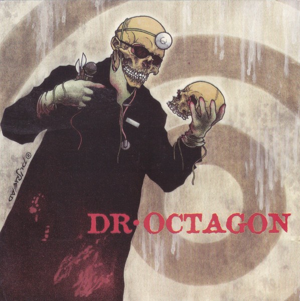 Dr. Octagon cover