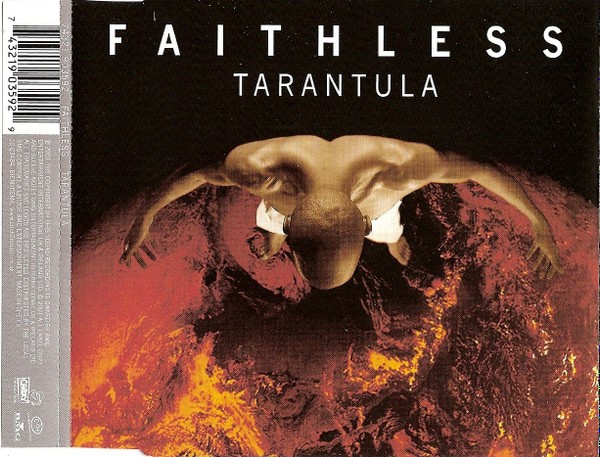 Tarantula cover