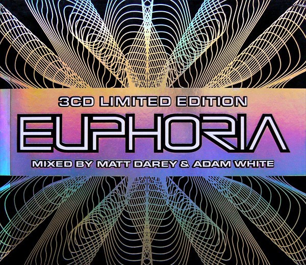 Limited Edition Euphoria cover