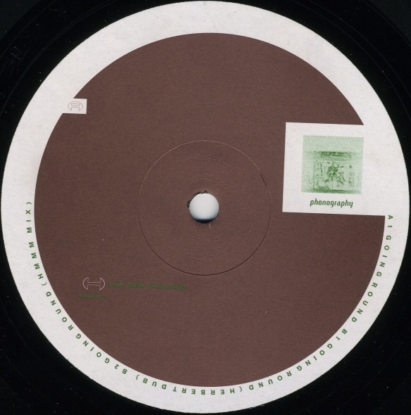 Going Round cover