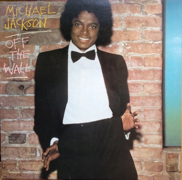 Off The Wall cover