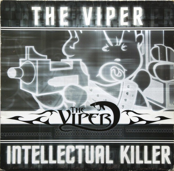 Intellectual Killer cover