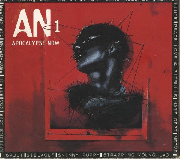 AN 1 - Apocalypse Now cover
