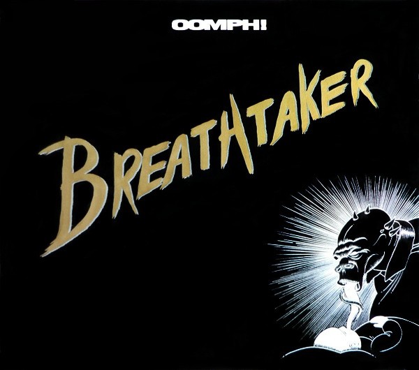 Breathtaker cover