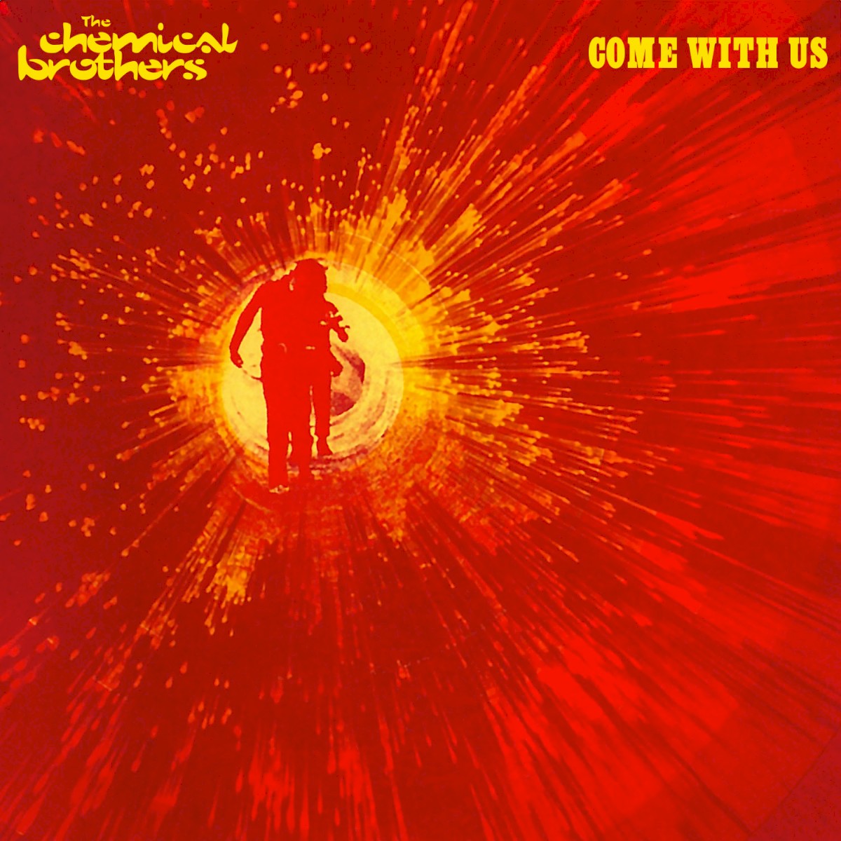 Come With Us cover