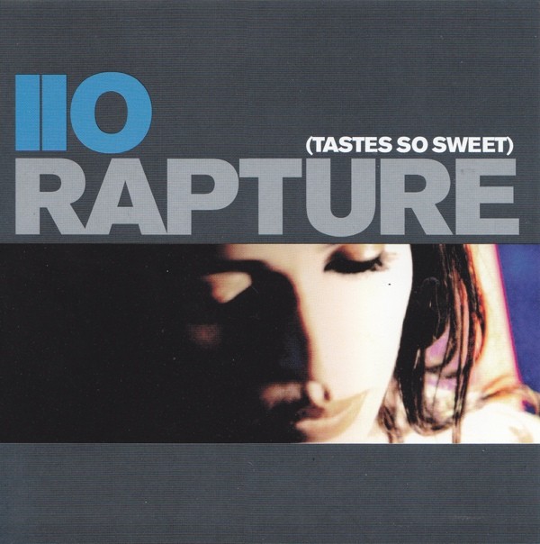 Rapture (Tastes So Sweet) cover