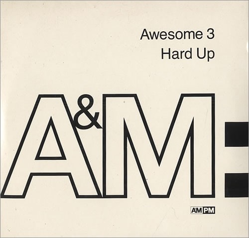 Hard Up cover