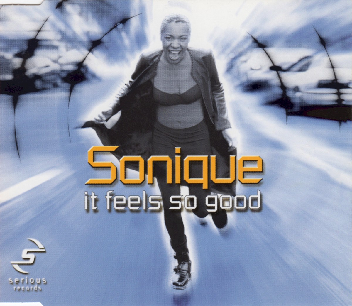 It Feels So Good cover