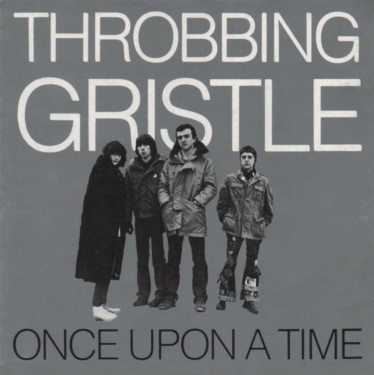 Once Upon A Time cover