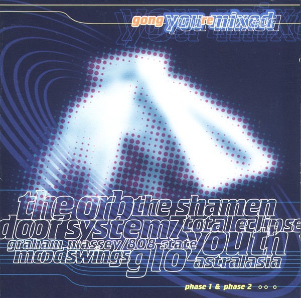You Remixed cover