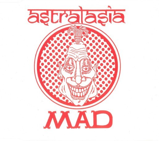 Mad cover