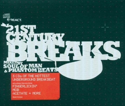 21st Century Breaks cover
