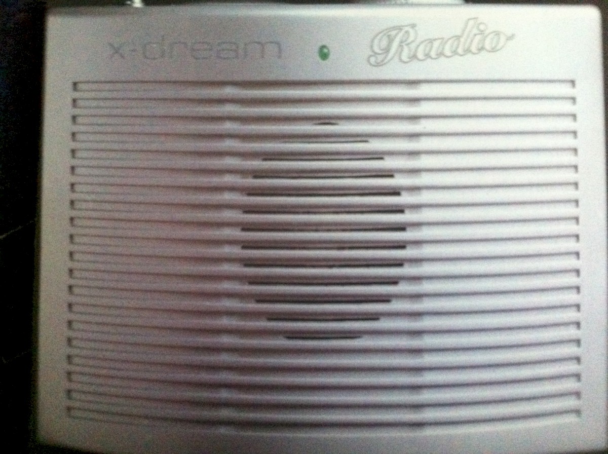Radio cover