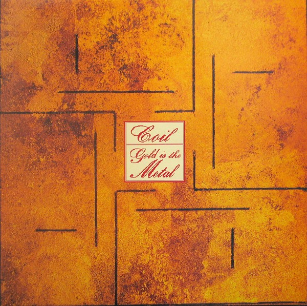 Gold Is The Metal (With The Broadest Shoulders) cover